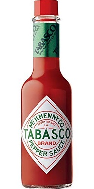 Tabasco Original Flavour Pepper Sauce 4 x 57ml - imagem 3