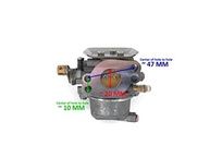 Carburador para Motor de Popa Yamaha F4 4HP 4 Tempos (67D-14301) - Qualidade Taiwan - imagem 2