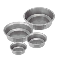 Kit com 4 Bacias Plásticas P/M/G/GG Arqplast - Versátil e Resistente para Qualquer Ambiente - imagem 1