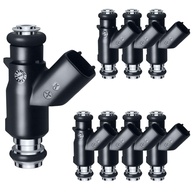 Injetor de Combustível Flex 4 Furos Atualizado para GMC, Chevrolet e Cadillac V8 4.8L/5.3L/6.0L (2010-2017) - imagem 1