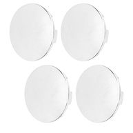Cryfokt Cubos de Roda Universais (OD 68mm/ID 62mm) - 4 Peças Eletropladas para Sedans e Mais - imagem 3