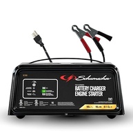 Carregador e Partida Schumacher SC1361: Solução 4 em 1 para Baterias 12V - imagem 2