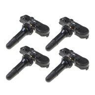 Sensor de Pressão de Pneu TPMS 4 Peças para Dodge Ram, Jeep Liberty, Patriot, Wrangler - 56029479AB - imagem 2