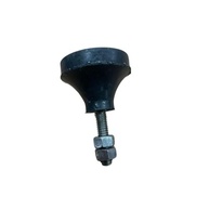 Amortecedor Antivibração para Compressores - Kit 4 Peças com Rosca 5/16" BSP - imagem 4