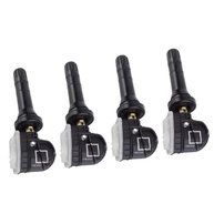 Kit 4 Sensores TPMS para Ford: Monitore Pressão e Temperatura dos Pneus - imagem 4