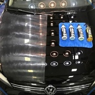 Kit Vonixx Polimento Automotivo Profissional - 4 Produtos para Brilho e Proteção Total - imagem 4