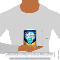 Fórmula Infantil Aptamil Pre Transition 400g - Kit 4 latas - imagem 5