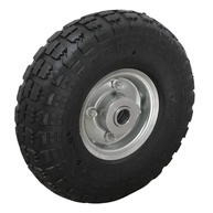 Roda Pneumática Cargo Speed 350-4: Duplo Rolamento, Alta Durabilidade e Carga Pesada - imagem 1