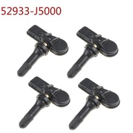 Sensor para Kia Stinger 2017-2019, 4 peças TPMS Sensor de Pressão de Pneu 52933-J5000/52933J5000 - imagem 3