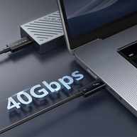 Cabo Thunderbolt 4: 8K, 100W e 40Gbps - imagem 2