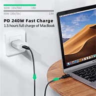 Cabo Thunderbolt 4: Potência e Velocidade! - imagem 2