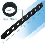 Kit 4 Tiras Borracha Substituição Thule 534 - Segurança e Durabilidade para seu Suporte de Bicicleta - imagem 3