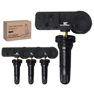 Kit 4 Sensores TPMS para Chevy, GMC, Buick, Cadillac, Saturn, Pontiac, SAAB - Monitore a Pressão dos Pneus com Segurança e Precisão - imagem 1