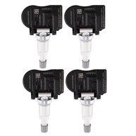 Kit 4 Sensores TPMS para Trumpchi GA3, GS4, GS5, GS8 - Monitore a Pressão dos Pneus e Aumente a Segurança - imagem 1