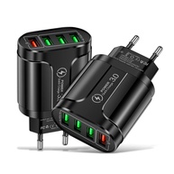 Carregador USB 4 Portas 45W: Carga Rápida! - imagem 2