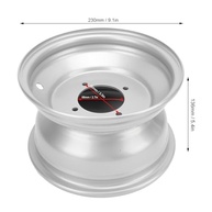 Roda de Liga Leve ATV 8 Polegadas 4 Furos - Performance e Estilo para seu Veículo Off-Road - imagem 4