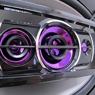 Alto-Falante Pioneer TS-6960BR 6x9" 4 Vias - Som Potente e Claro para Seu Carro - imagem 3