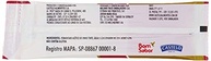 SACHÊ VINAGRE DE VINHO TINTO (200 x 4 ml), Castelo - imagem 3