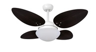 Ventilador de Teto 4 Pás Volare 110V | Silencioso, Econômico e Moderno - imagem 1