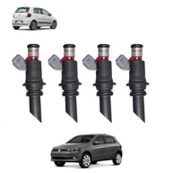 Kit 4 Bicos Injetores VW Gol Fox Voyage 1.0/1.6 Flex 8v IWP176 - Desempenho e Economia - imagem 2