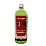 Vidros Impecáveis: Removedor Chuva Ácida AC-40 Prolitec 1L - Visibilidade Total! - imagem 2