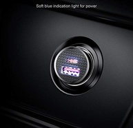 Carregador Veicular Baseus Turbo 30W: Carga Rápida PD 4.0 para seu iPhone - imagem 5