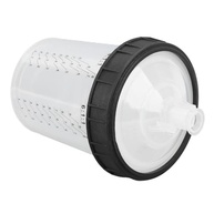 Pulverizador de Tinta Descartável com 40 Copos e Acessórios - Sistema Universal para Pintura Automotiva - imagem 3