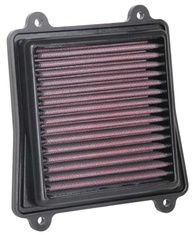 Filtro de Ar K&N de Alto Desempenho para Bajaj Dominar 400 (2017) - Potência e Economia - imagem 1