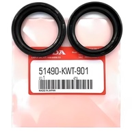 Retentor Bengala XRE 300, Falcon NX 400, Tornado Original Honda - Segurança e Desempenho! - imagem 1