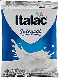 LEITE EM PÓ INTEGRAL ITALAC 400 GRS - imagem 1