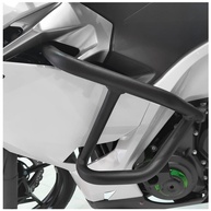 Protetor de Motor Ninja 400/250 (2018-2021) - Gaiola de Acrobacias e Barra de Impacto - imagem 1