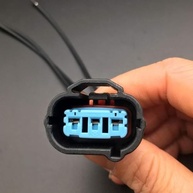 Chicote Conector Luz Traseira 3 Fios: Upgrade Essencial para sua 300EX, 400EX, 450R TRX450R - imagem 3