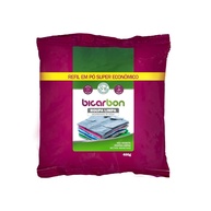 Bicarbonato de Sódio Roupa Limpa Biodegradável Refil Bicarbon 400g - Limpeza Natural e Eficaz para Roupas Brancas e Coloridas - imagem 3