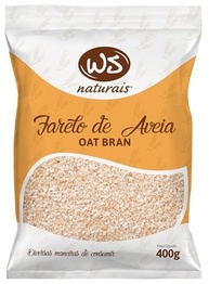 FARELO DE AVEIA 400G - imagem 2