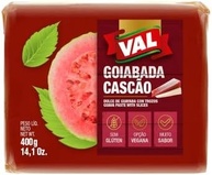 VAL Goiabada Cascão Val 400G - imagem 3