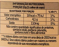 Mollho Barbecue com Mel Cepêra 400g - imagem 2