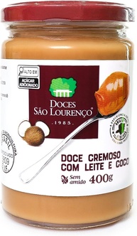 D Leite Coco 400g - imagem 1