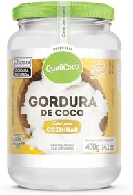 Gordura Coco 400G - imagem 1