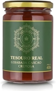 Goiabada Cascão Cremosa 400G Tesouro Real - imagem 1
