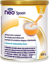 Neo Spoon Danone Nutricia 400g - imagem 2