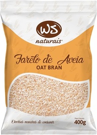 FARELO DE AVEIA 400G - imagem 1