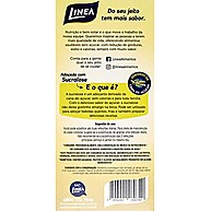 Shake Baunilha Linea 400g: Sabor Delicioso e Leve - imagem 1