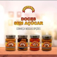 DOCE DE LEITE COM COCO DIET - 400G - TATITÂNIA - Premiado - imagem 4