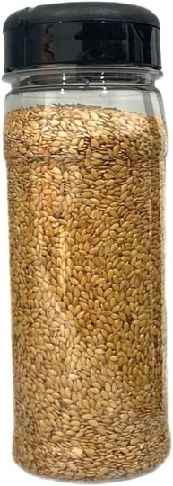 Linhaça Dourada no Pote 400g - imagem 1