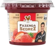 Fazenda Sedrez Doce Cremoso De Morango 400G - imagem 1
