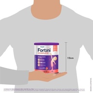 Danone Nutricia Suplemento Infantil Fortini Complete Vitamina De Frutas 400G - imagem 2