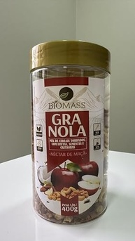 Granola Néctar de Maçã, Mix de Cereais Torrados com Frutas e Castanhas, 400g (BOWL) - imagem 2