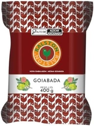 Ralston Goiabada Em Barra 400G - Flowpack - imagem 1
