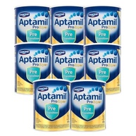 Fórmula Infantil Aptamil Pre Transition 400g - Kit 8 latas - imagem 2