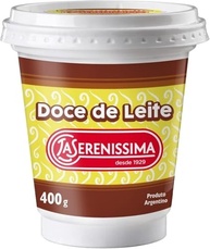 Doce de Leite La Serenissima 400g - imagem 1